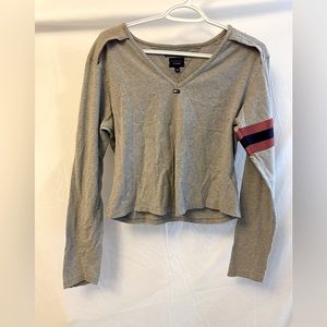 Vintage Tommy Jeans cropped top